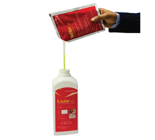 Lsitin Vet Solution