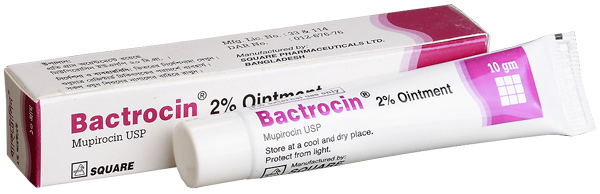 Bactrocin 2% Ointment