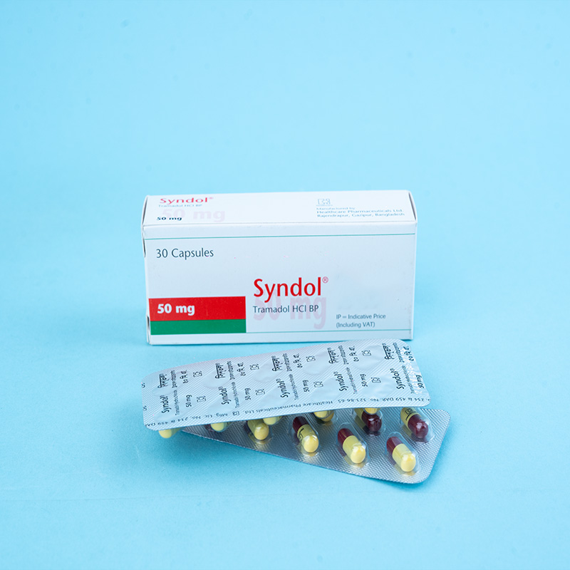 Syndol Capsule