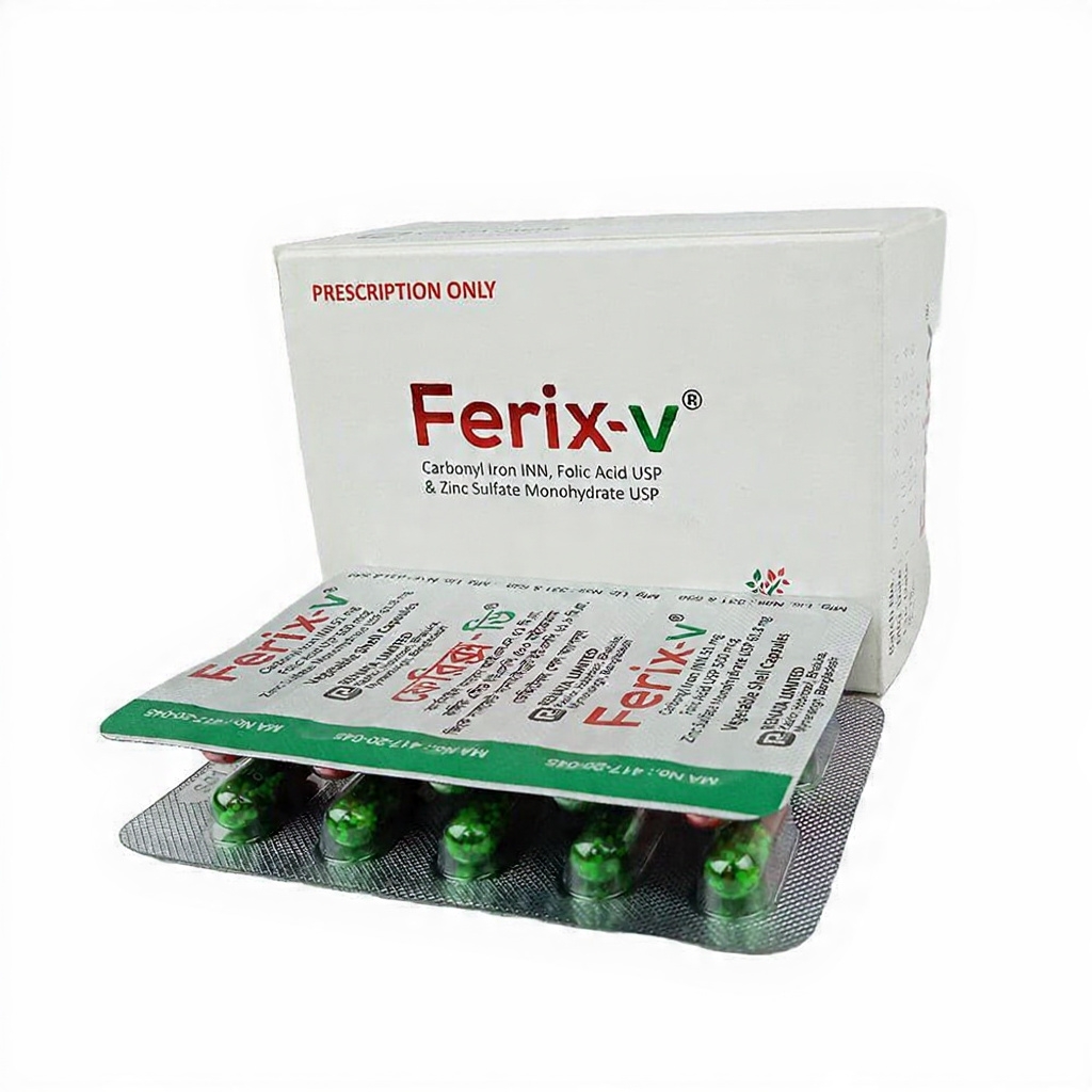 Ferix-V Capsule