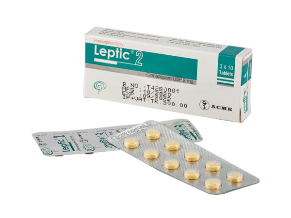 Leptic Tab
