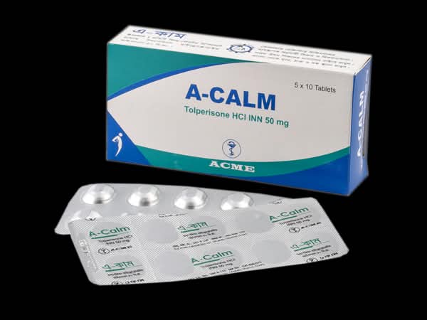 A-Calm Tablet