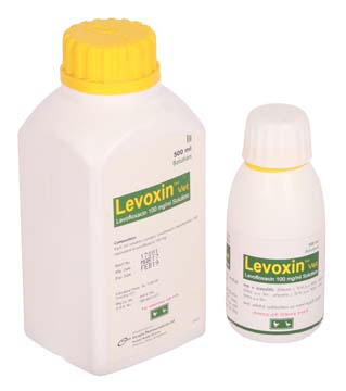 Levoxin Tab