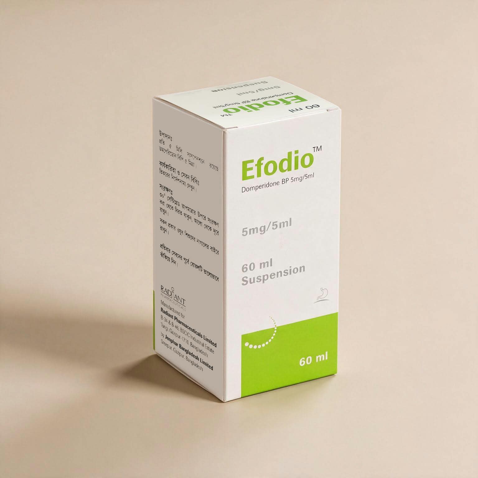 Efodio Oral Suspension