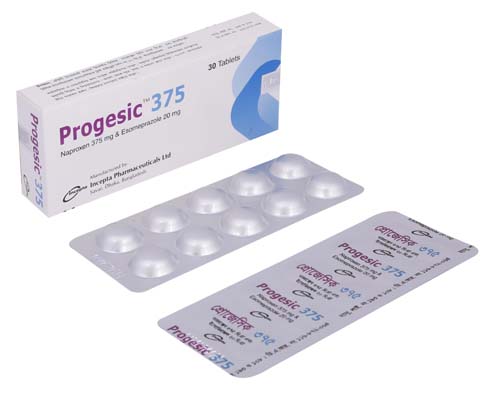 Progesic Tab