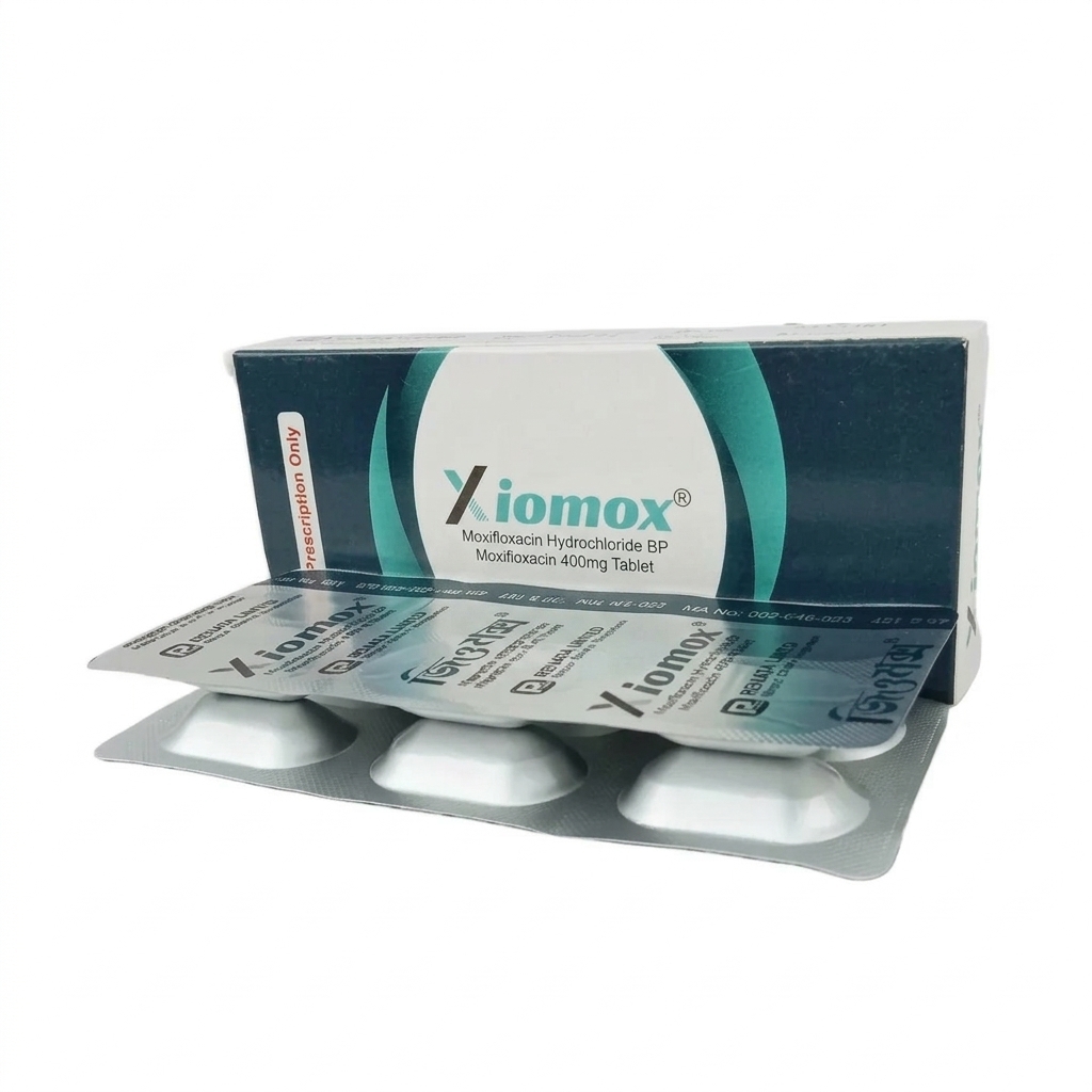 Xiomox Tablet
