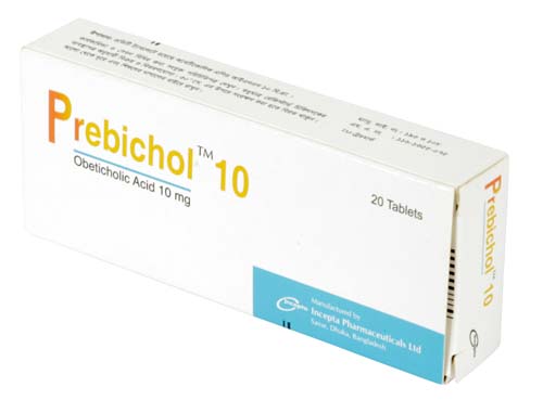 Prebichol Tab