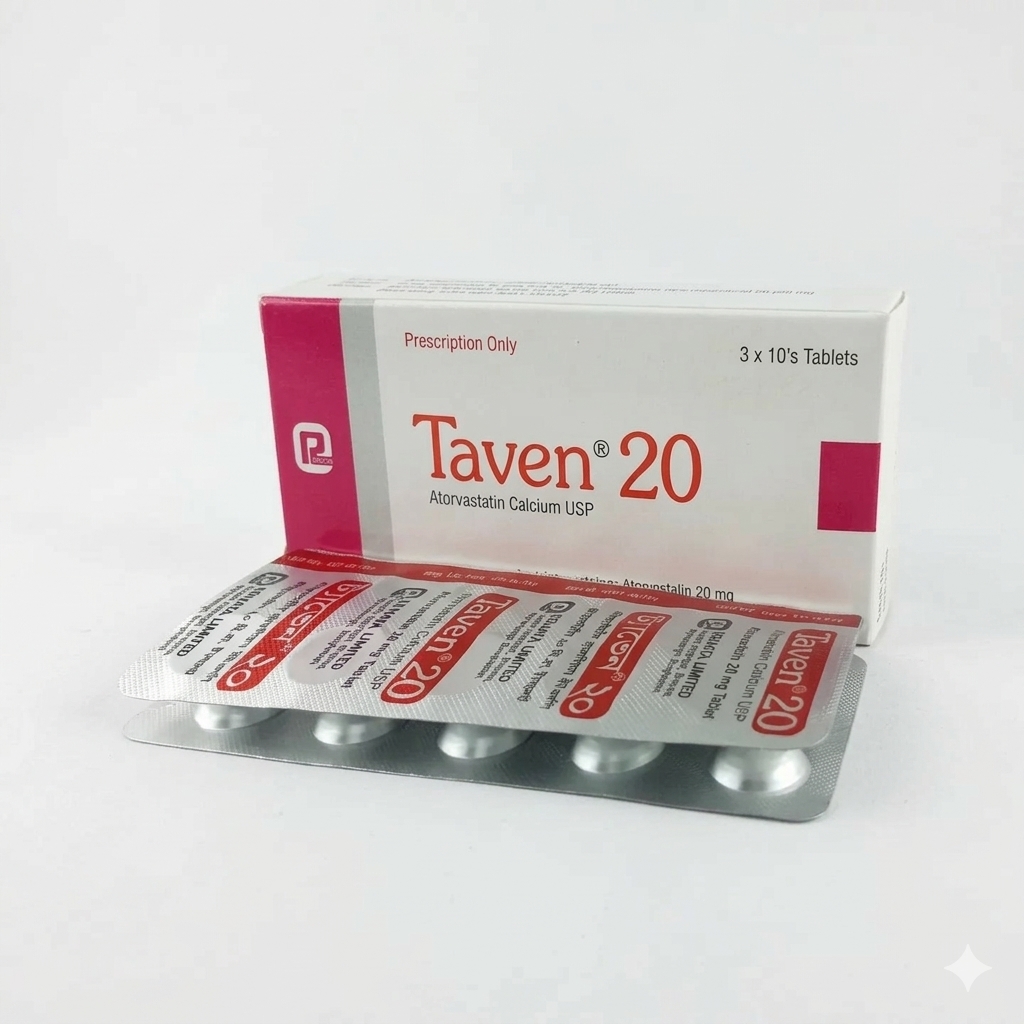 Taven Tablet