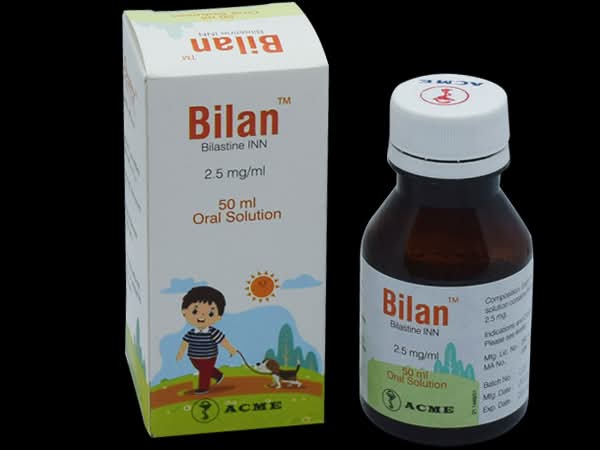 Bilan Oral Solution