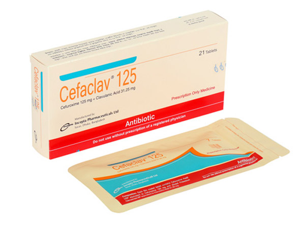 Cefaclav Tab