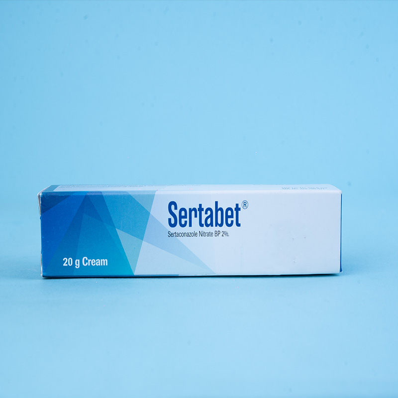 Sertabet Cream