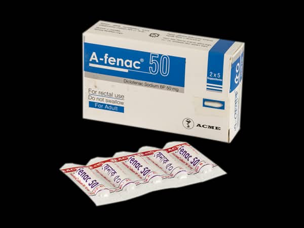 A-Fenac Suppository