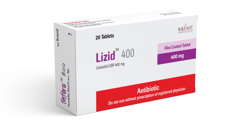 Lizid Tablet