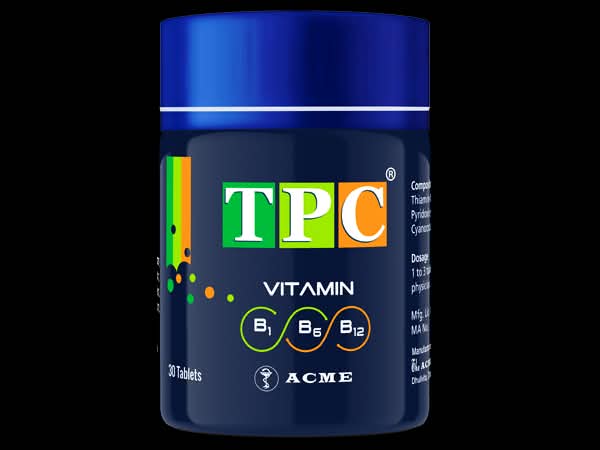 Tpc Tablet