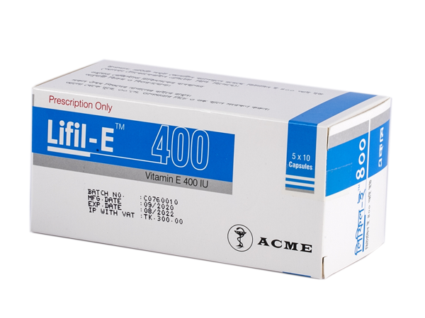 Lifil-E Capsule