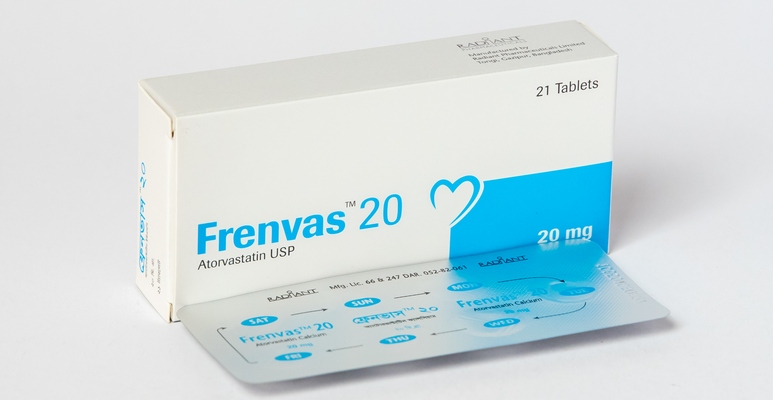 Frenvas Tablet