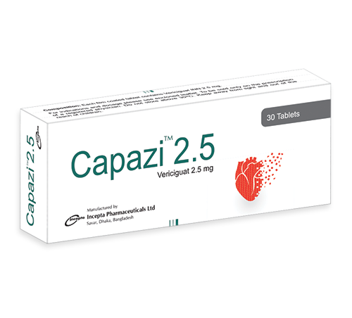 Capazi Tablet