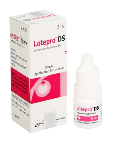 Lotepro Ds