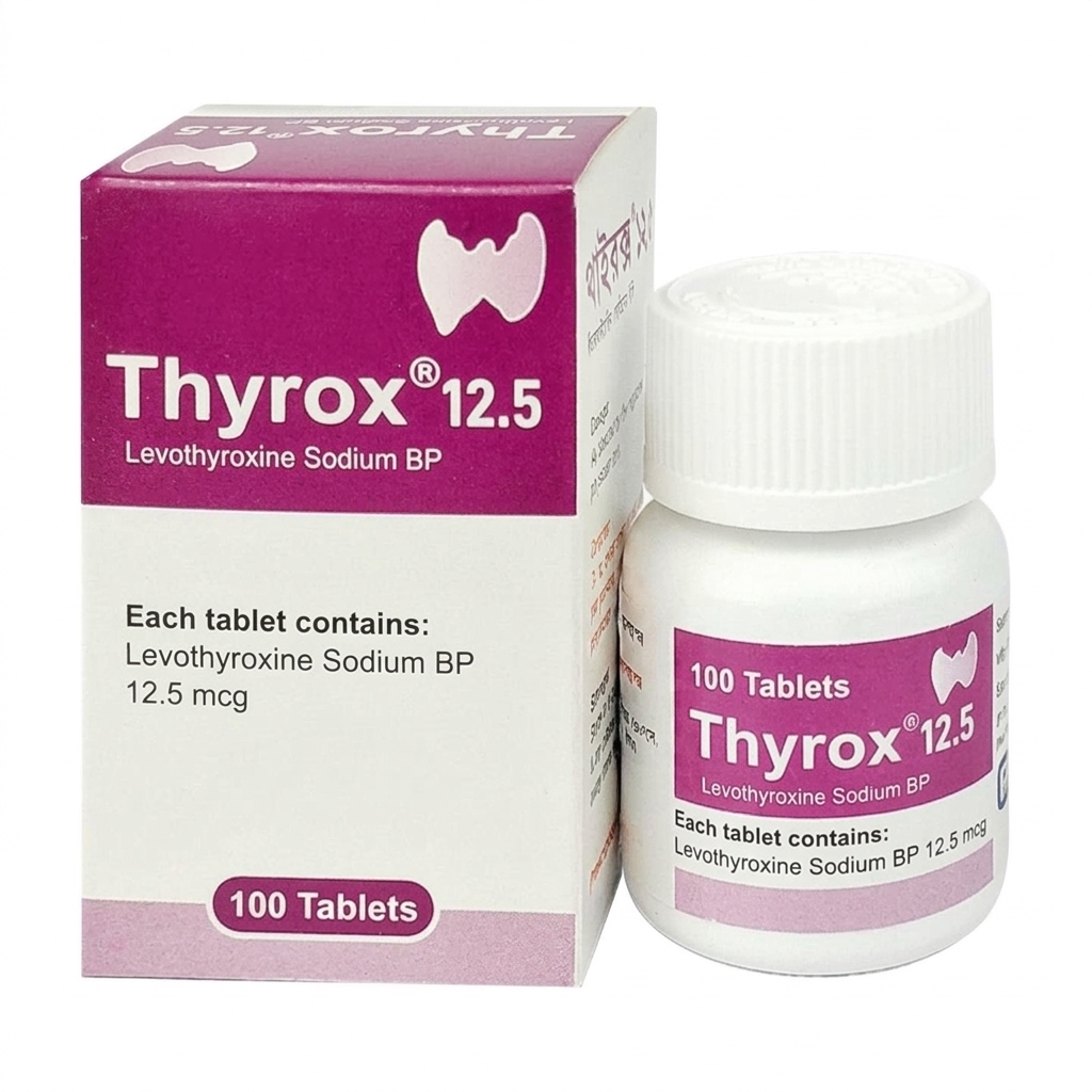 Thyrox Tablet