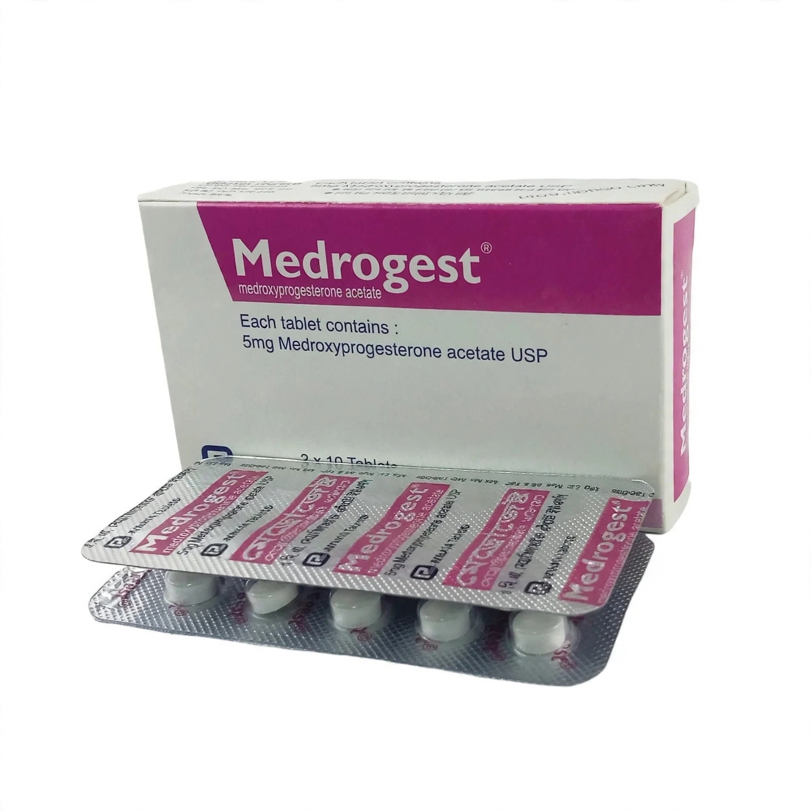 Medrogest Tab