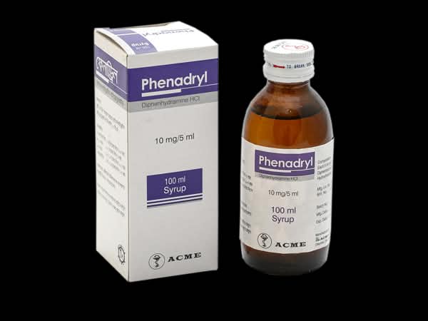 Phenadryl Syrup