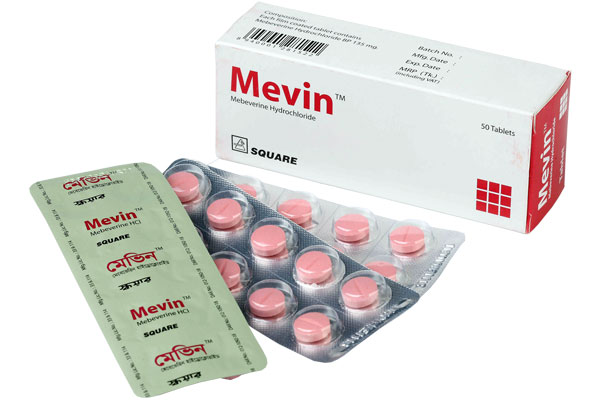 Mevin Tablet