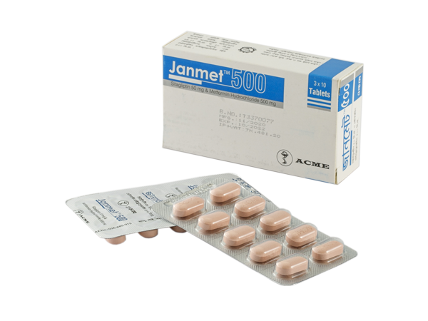 Anmet Tablet
