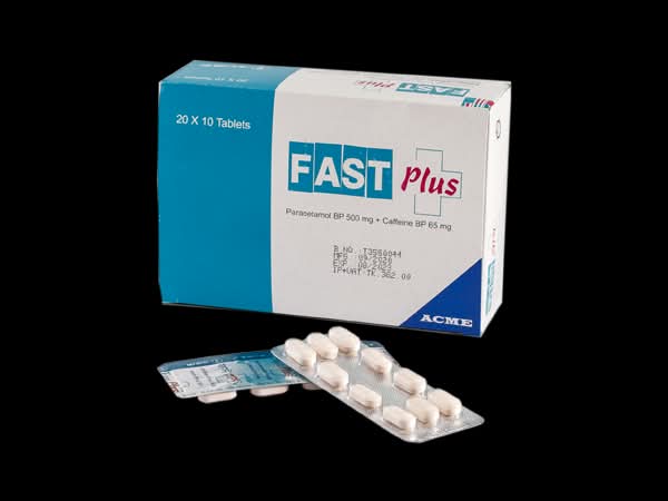 Fast Plus Tablet