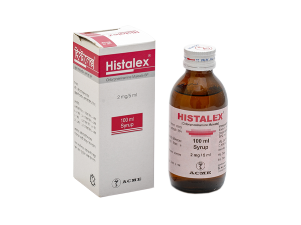 Histalex Syrup