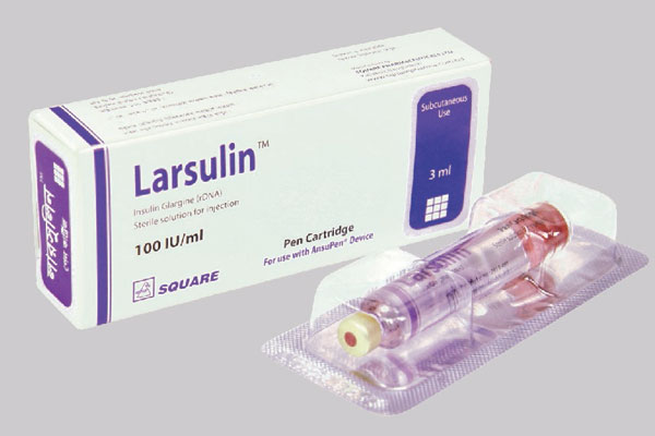 Larsulin Product 2
