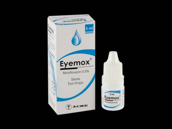 Eyemox Ophthalmic Solution