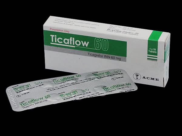 Ticaflow Tablet