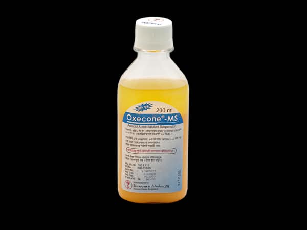 Oxecone-Ms Oral Suspension