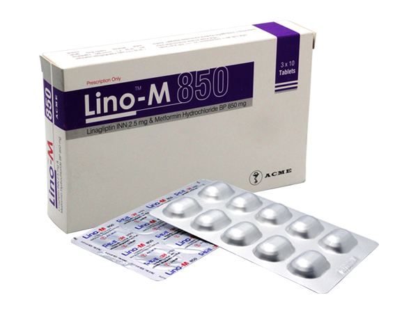 Lino-M Tablet
