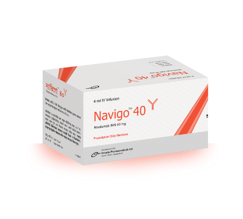 Navigo 40 Infusion
