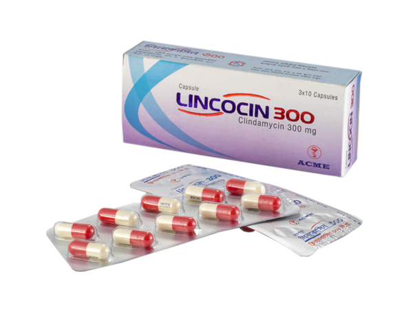 Lincocin Capsule