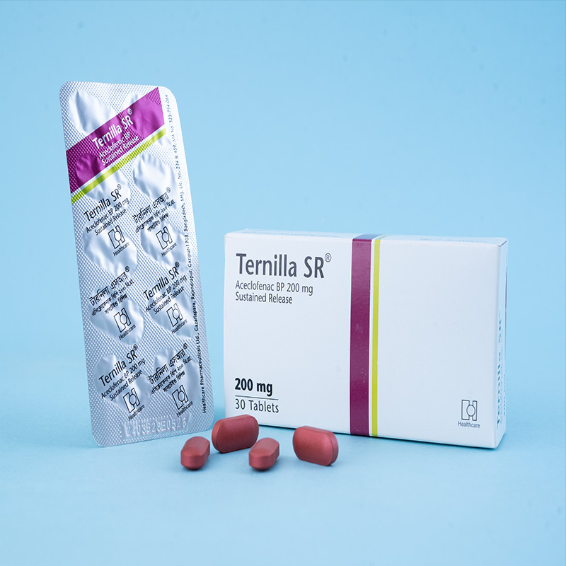 Ternilla Sr Tablet