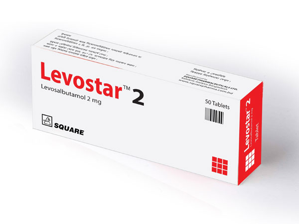 Levostar 2 Tab Product L