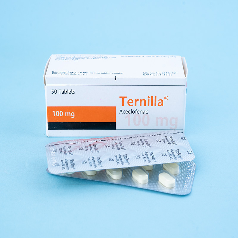 Ternilla Tablet