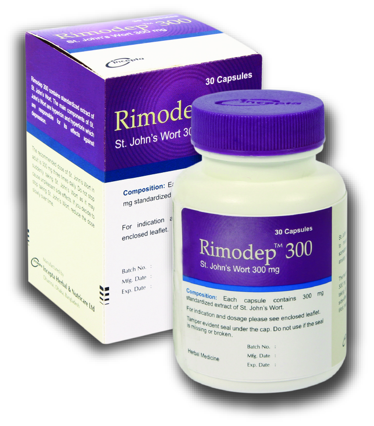Rimodep Capsule