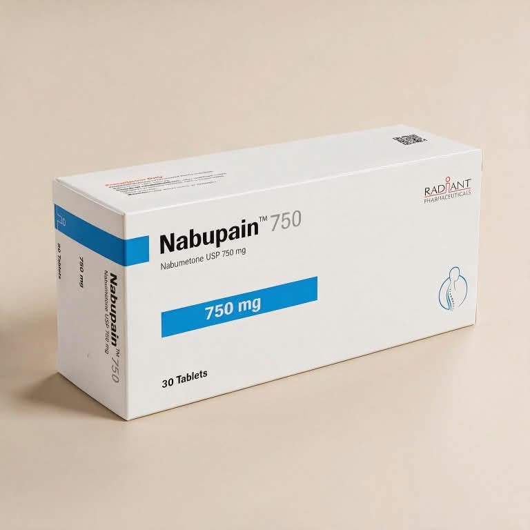 Nabupain Tablet