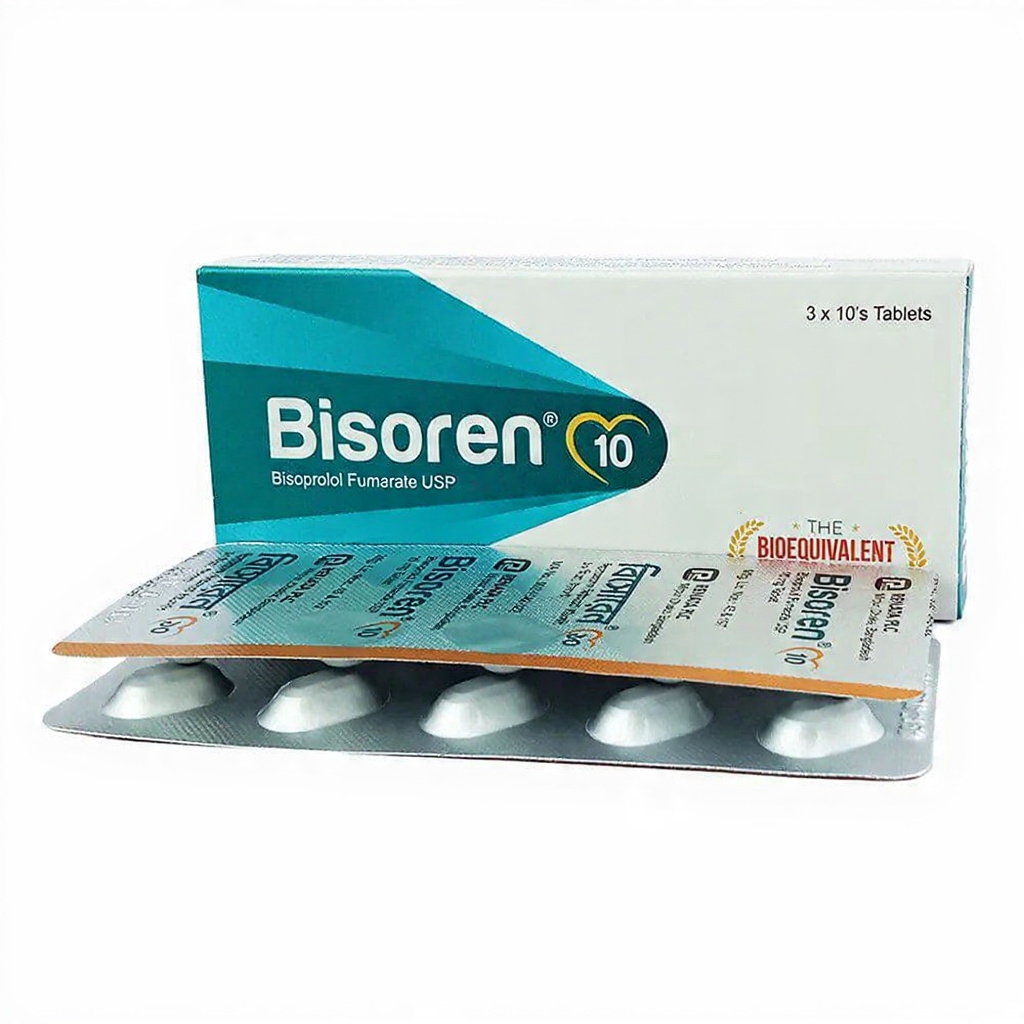 Bisoren Tablet