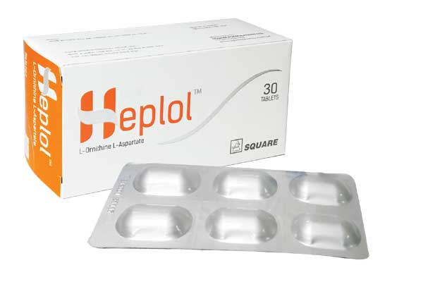 Heplol Tablet Large