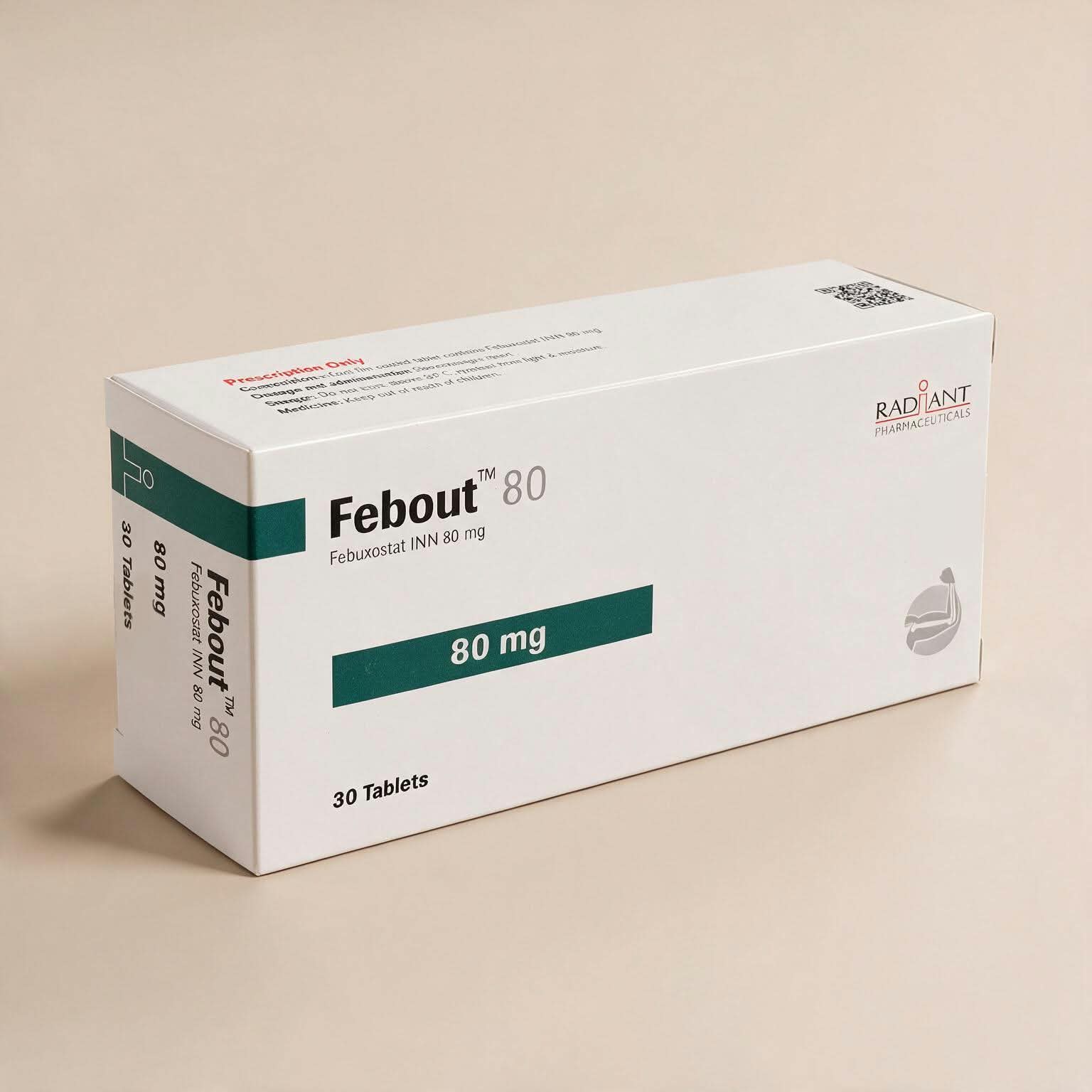 Febout Tablet
