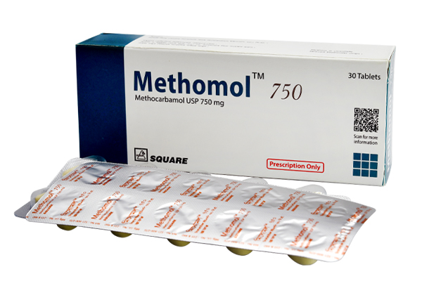 Methomol 750 Mg