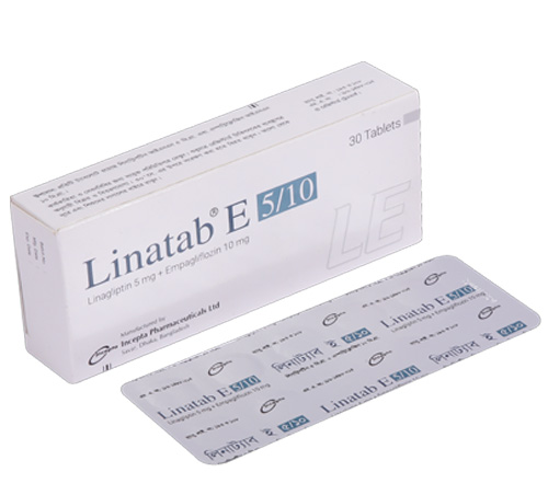 Linatab E Tab