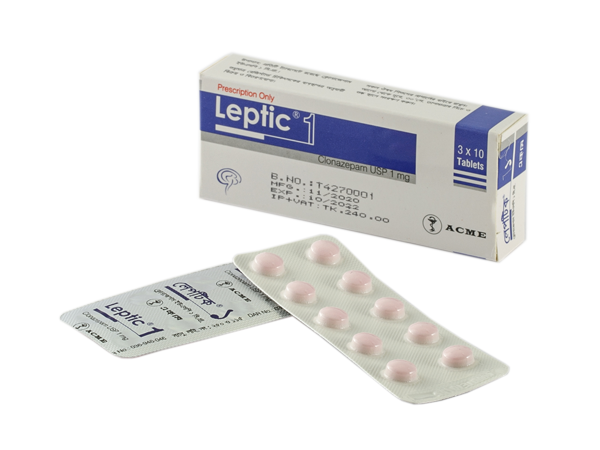 Leptic Tablet