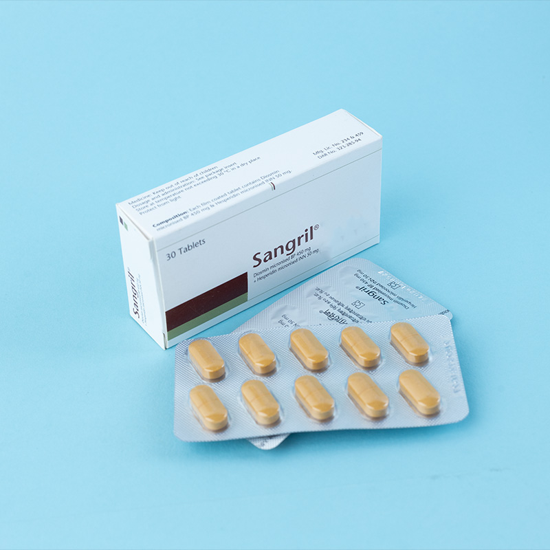 Sangril Tablet