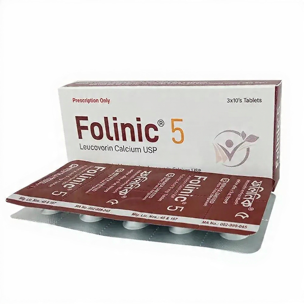 Folinic Tablet