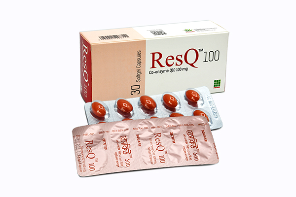 Res Q 100 Mg